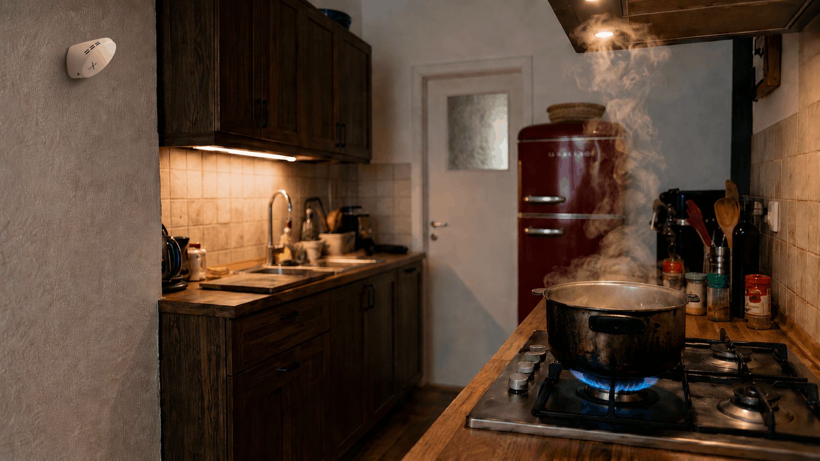 Reducing Nighttime Risk in Home Care